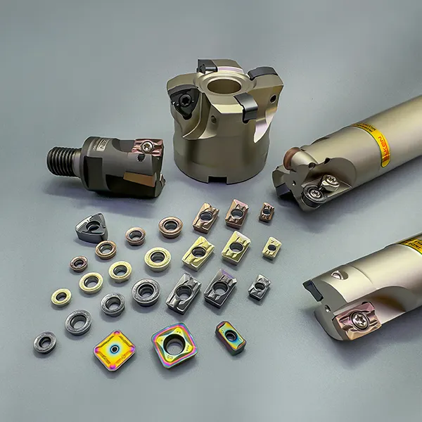 1 Milling Tools