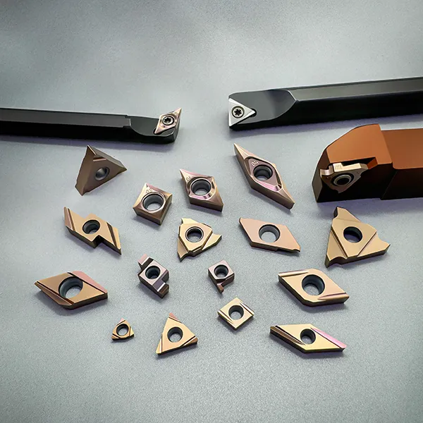 4 Finishing Turning Inser