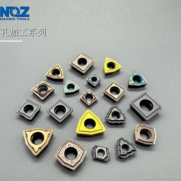 Drilling insert