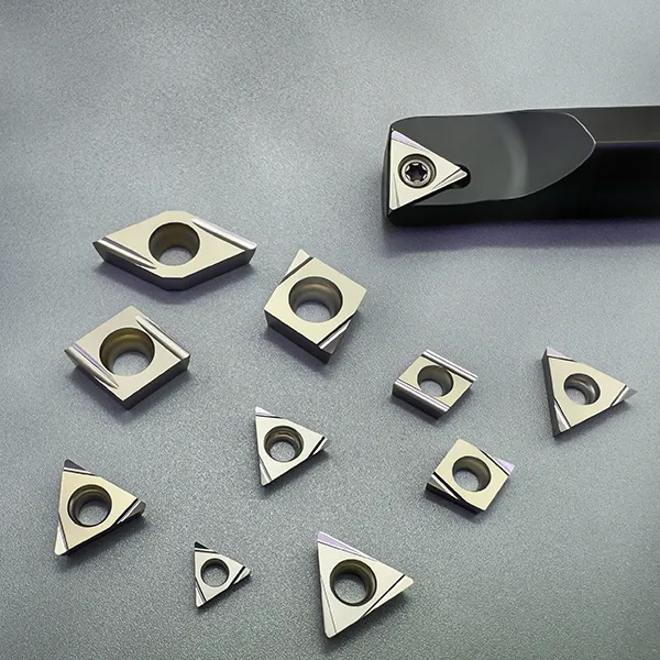 Grade G turning inserts