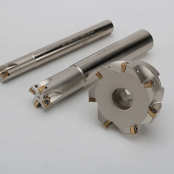 Indexable Milling Cutte