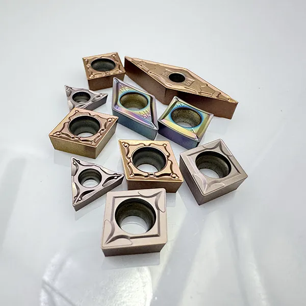 Internal turning insert