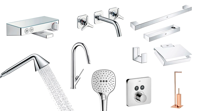 Plumbing Fixtures