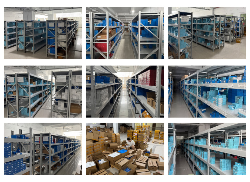 Warehouse Distribution Store 2