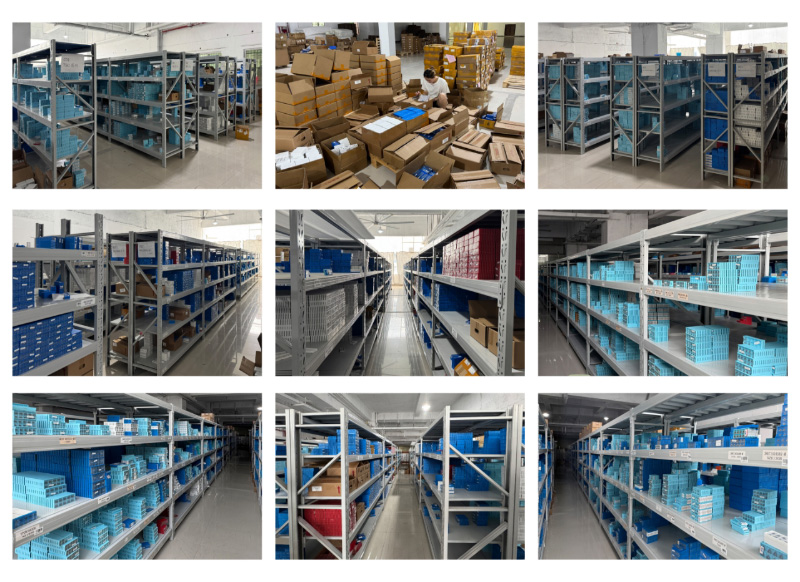 Warehouse Distribution Store 3