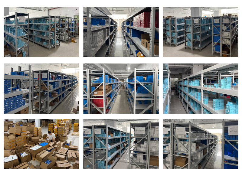 Warehouse Distribution Store 4